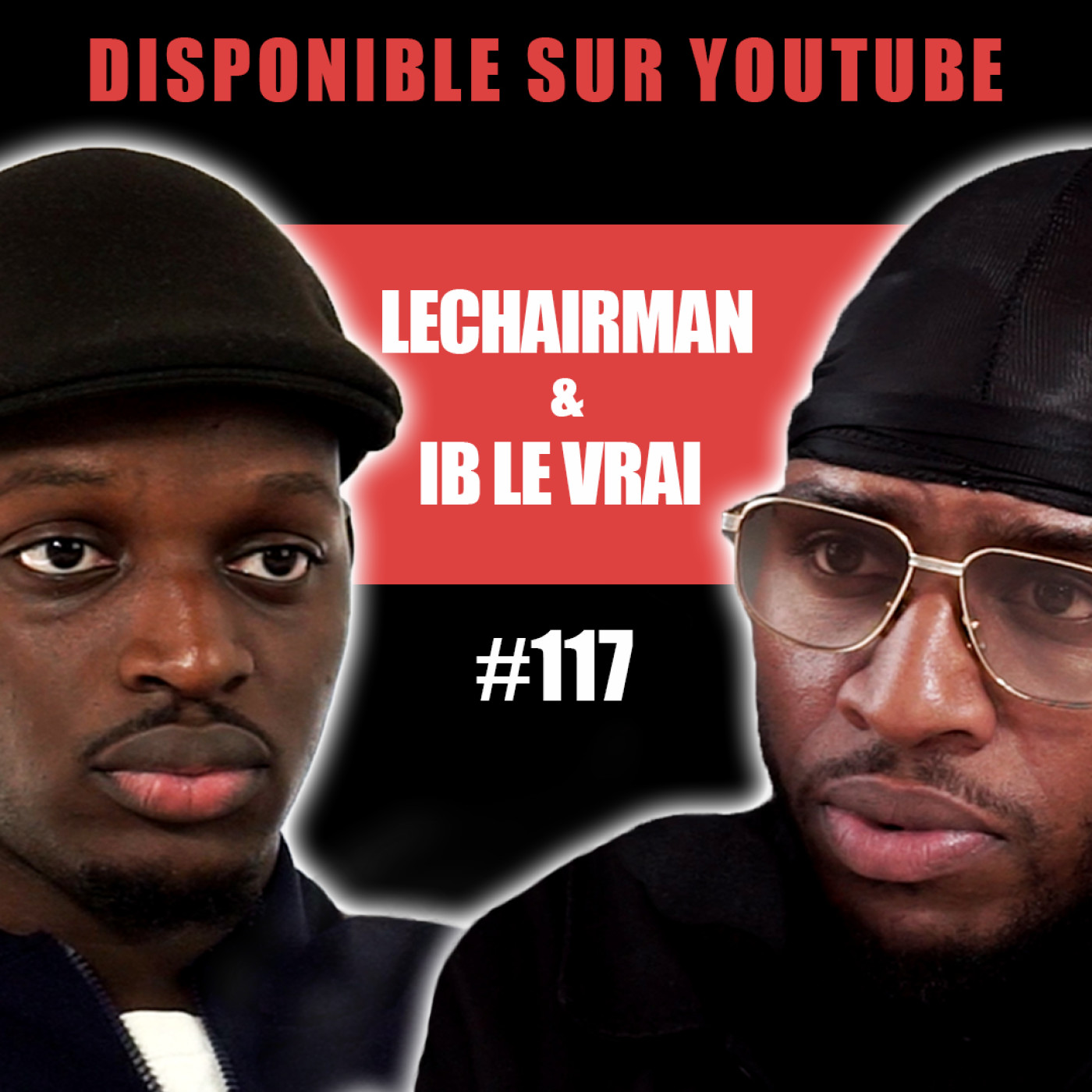 #117 LeChairman & Ibrahima Doukansi parlent Boxe, Clichy,Jeunesse, Éducation, Mali, Social, Business