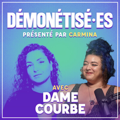 Démonétisé·es – Dame Courbe cover