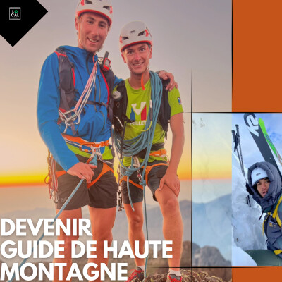 Devenir Guide de Haute Montagne - (Julien Soler ; Alexandre De Susini ; Diego Larroque) cover