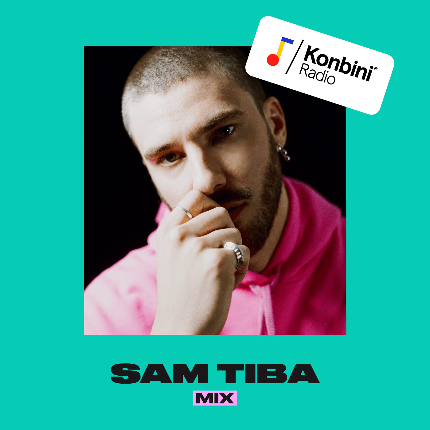 Konbini Radio Mixtapes