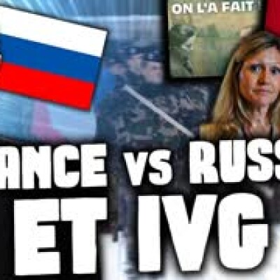 TROUPES FRANÇAISES en UKRAINE ? (Et l'IVG) cover