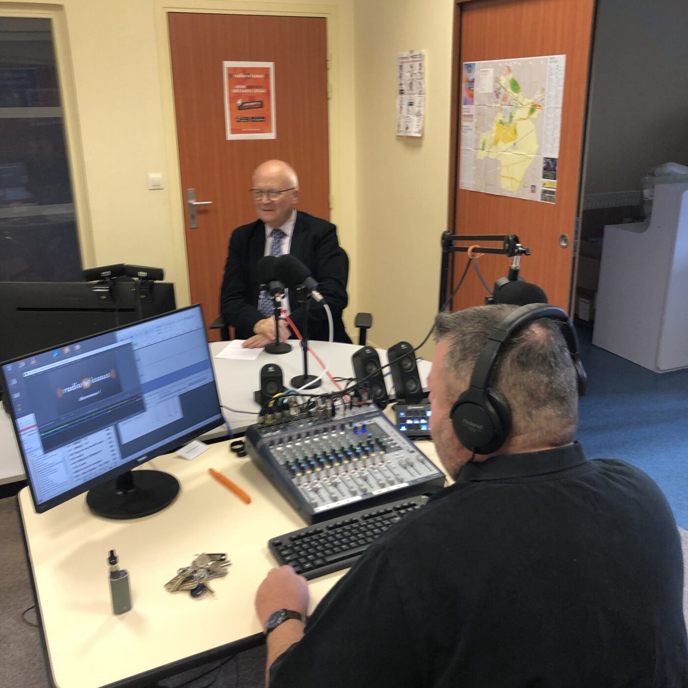 Radio Wissous