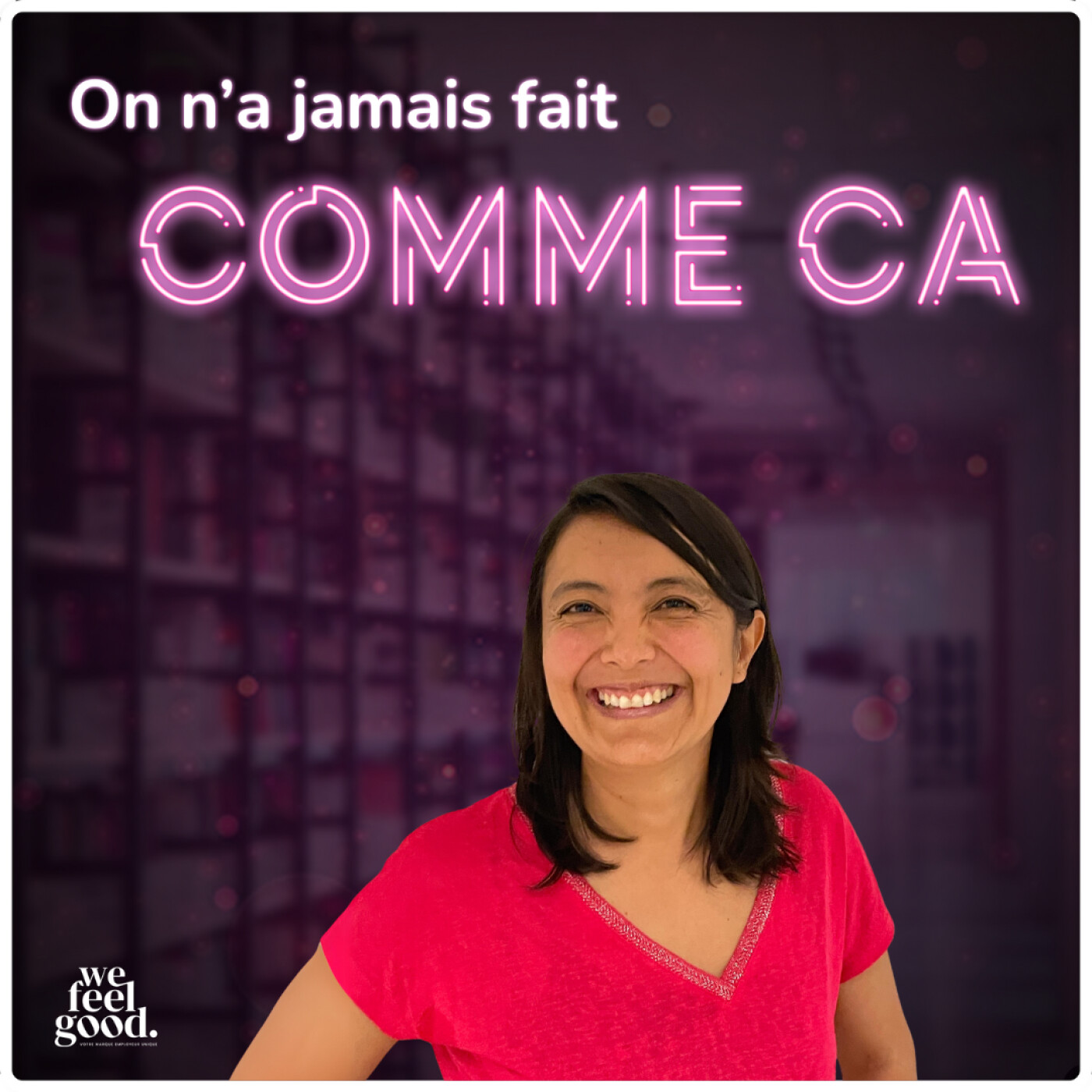 On n\'a jamais fait comme ça - Le podcast RH par & pour les DRH : Ressources humaines recrutement marque employeur et veille RH