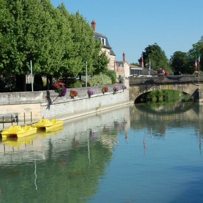 Pause touristique dans la Marne ! cover