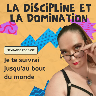 Épisode 21 : D pour discipline et domination cover