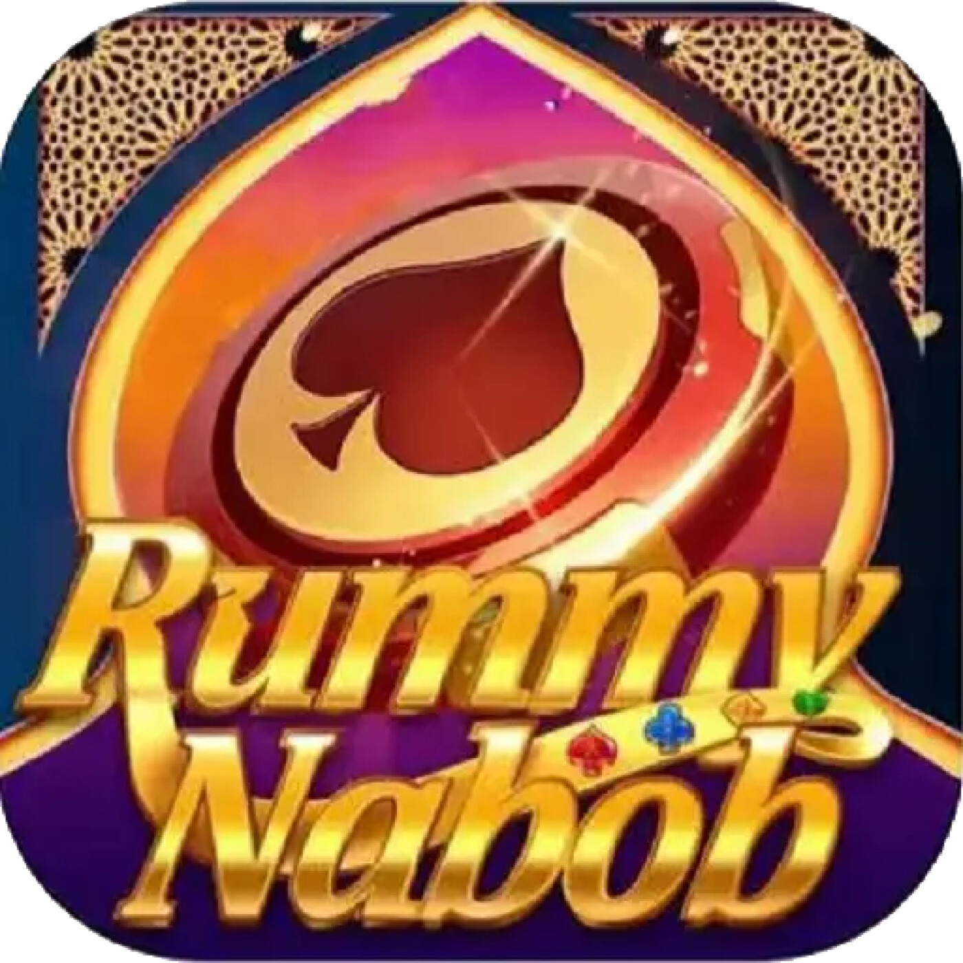 Rummy Nabob podcast artwork