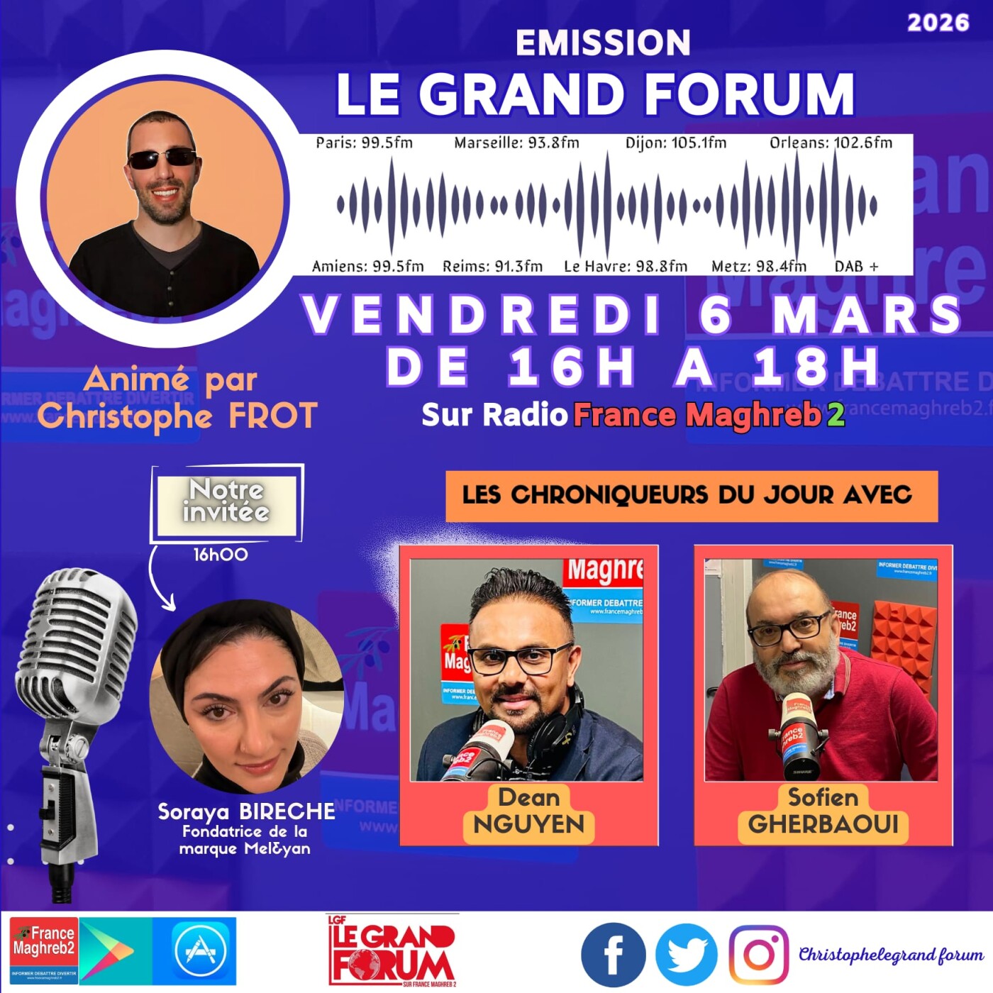 LGF du 6 mars