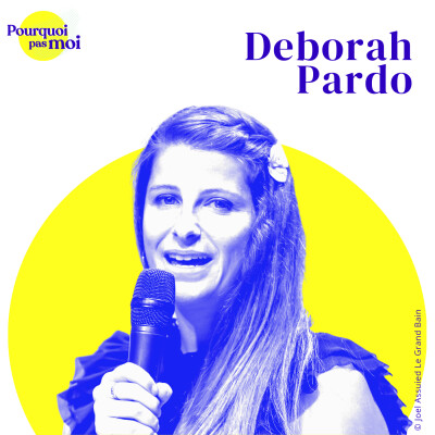 145 - Deborah Pardo : De chercheuse en écologie à leader d’envergure pour la planète cover