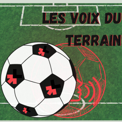 Les voix du terrain cover