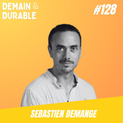 #128 - Faut-il vraiment végétaliser son alimentation ? Interview du médecin Sébastien Demange cover