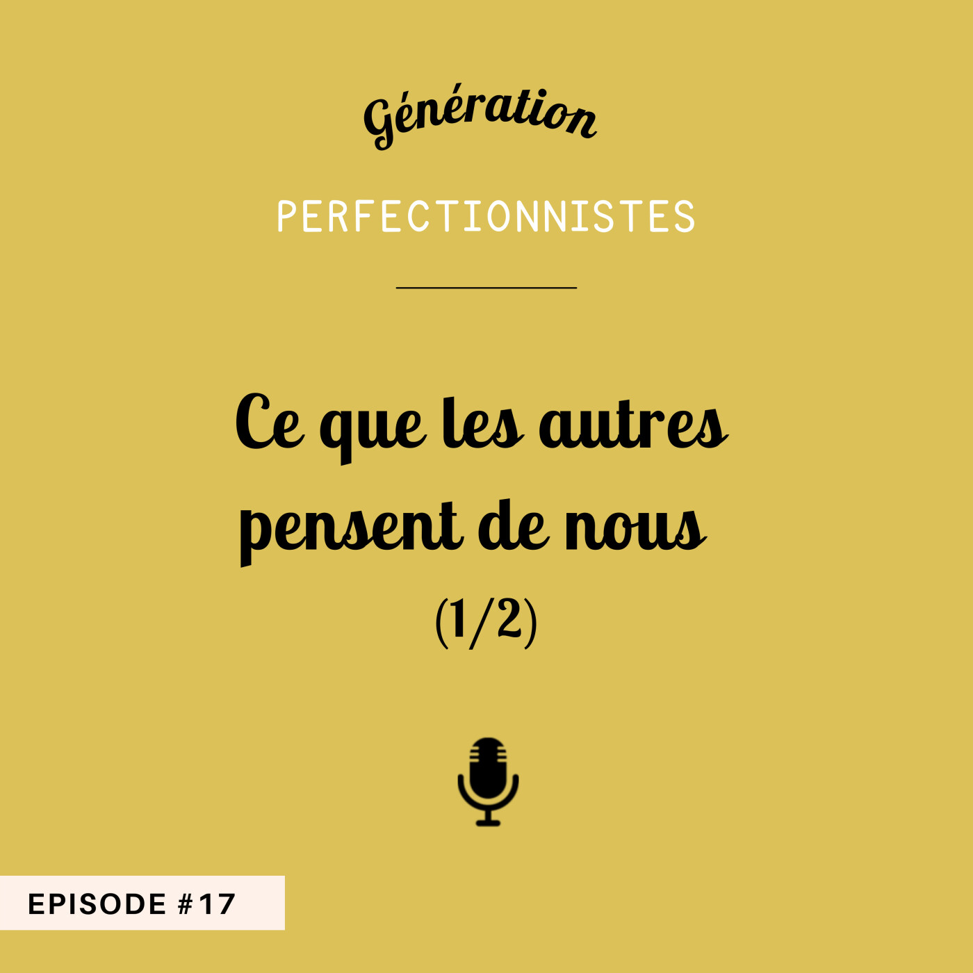 #17 - Ce que les autres pensent de nous (1/2) episode artwork