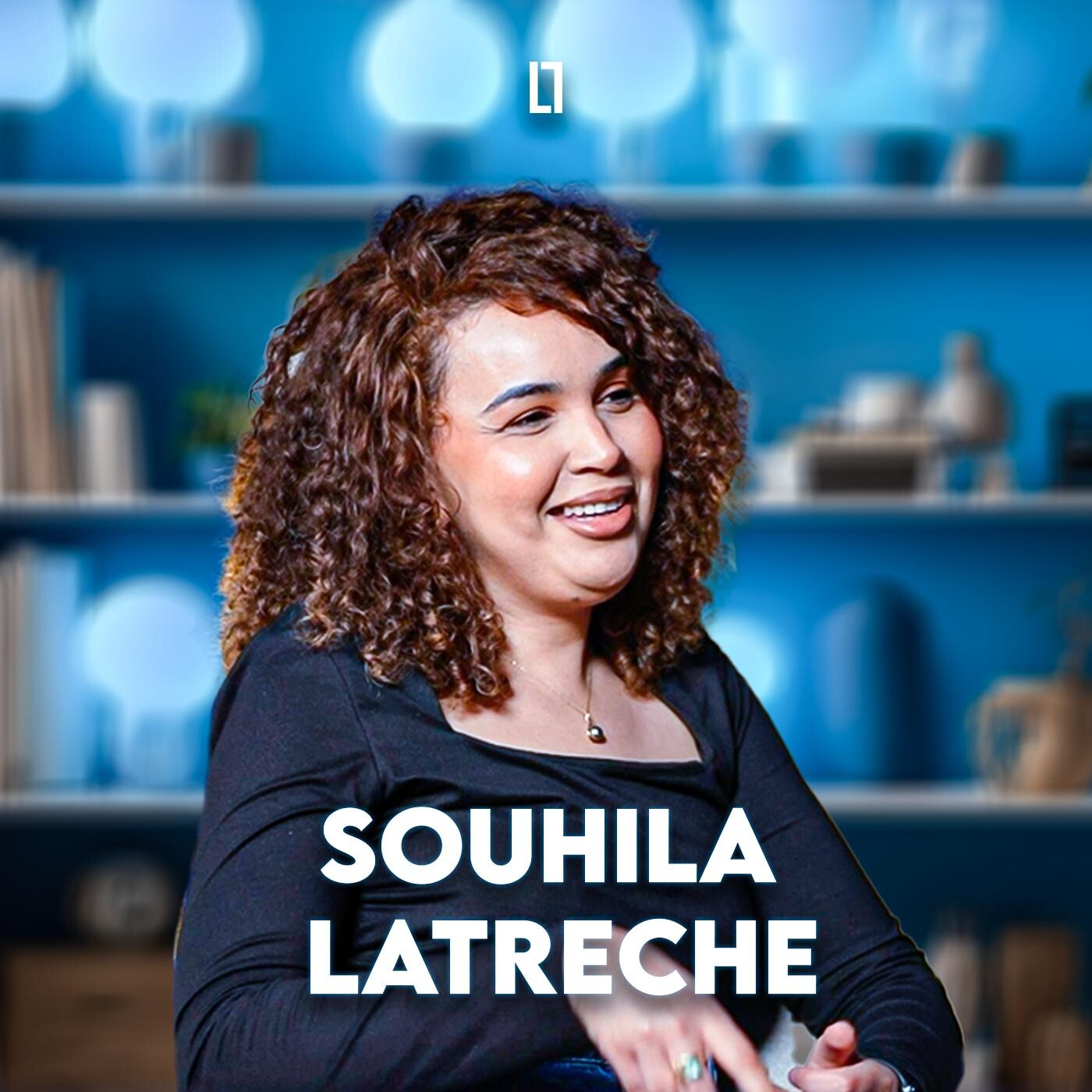 Souhila Latreche, la meilleure journaliste du ballon rond ?