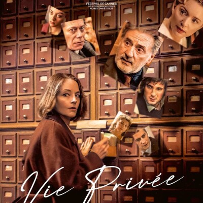 Vie Privée cover