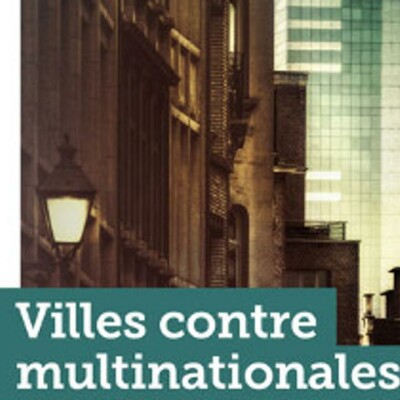 Villes contre multinationales cover