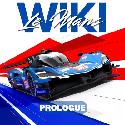 WikiLeMans - Prologue cover