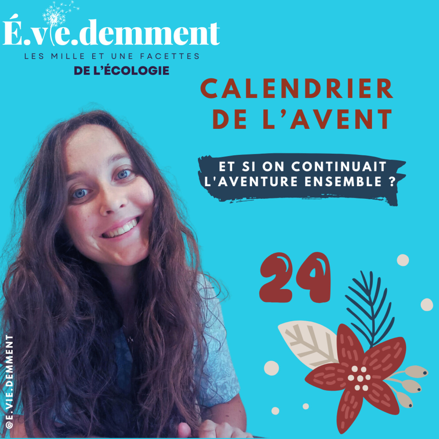 É.vie.demment - Les mille et une facettes de l\'écologie - Ecolo imparfaite - Eco anxiété - Coach
