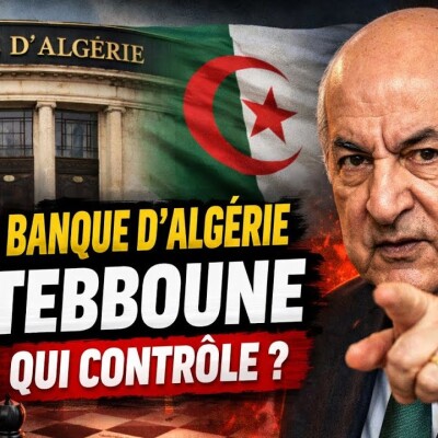 Non, monsieur Tebboune : la Banque d’Algérie n’est pas... un jouet ! cover
