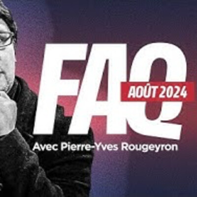 FAQ du PYR #2 - P.Y. Rougeyron - # politique cover