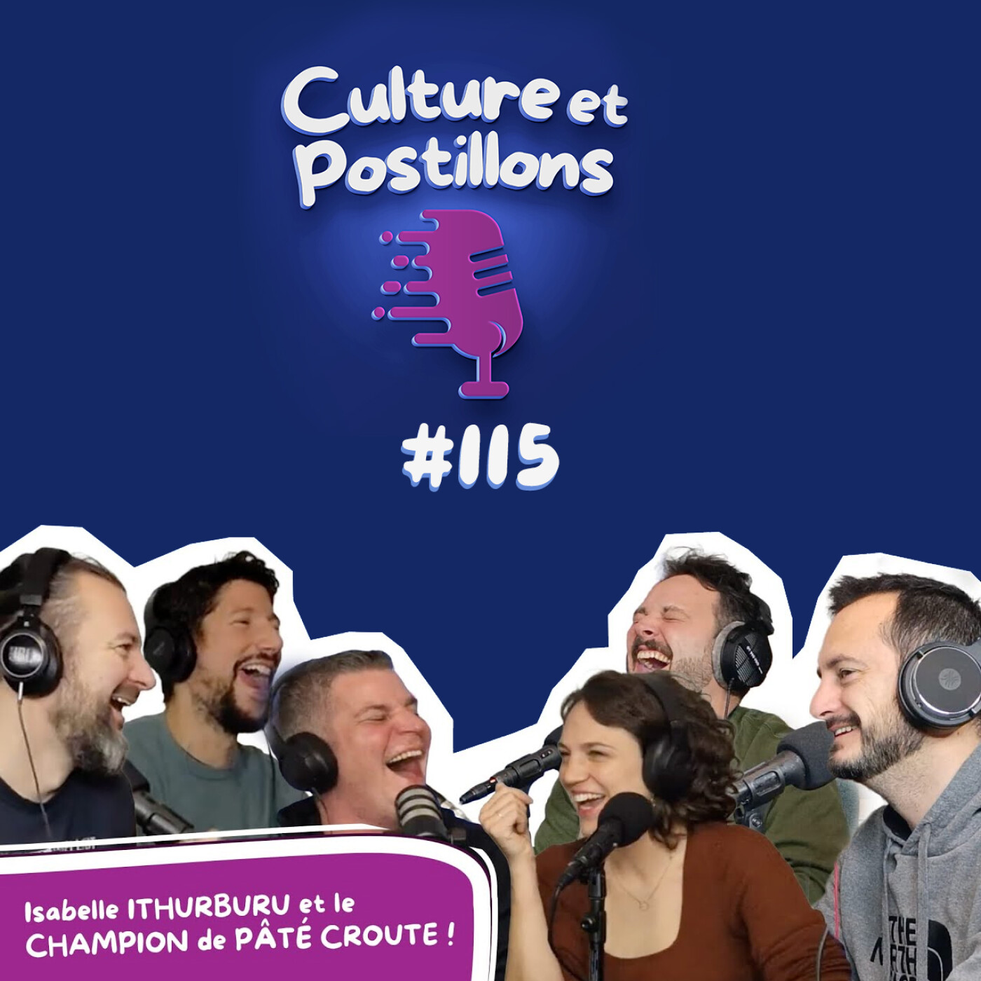 Culture et Postillons