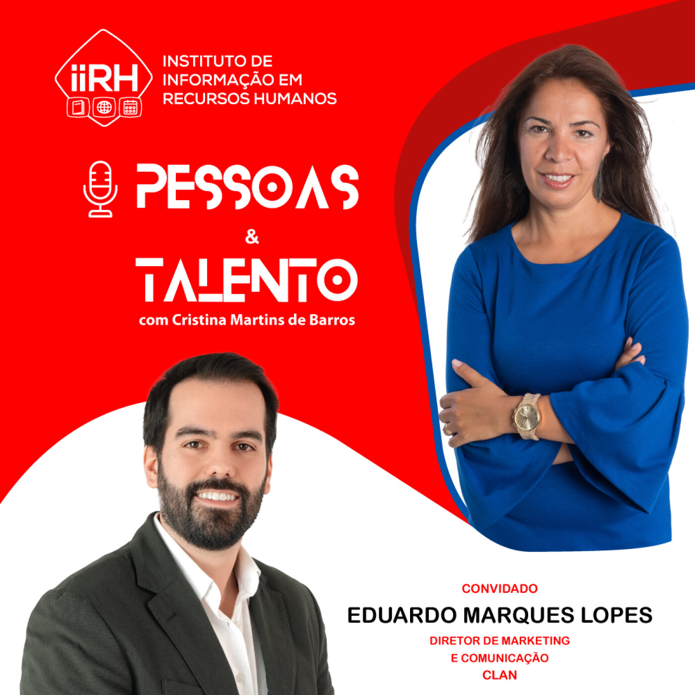 Pessoas e Talento - Conversas inspiradoras sobre gestão de pessoas