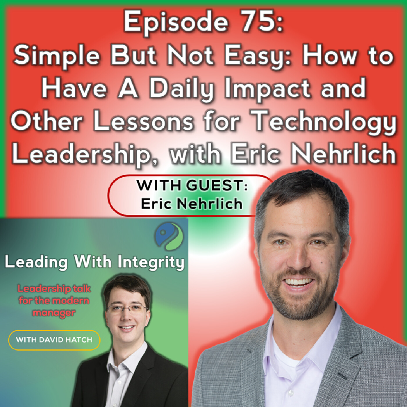 Leading with integrity: Leadership talk