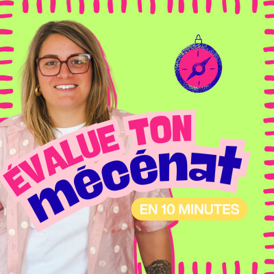 Stratégie de mécénat : 10 minutes pour évaluer tes actions cover