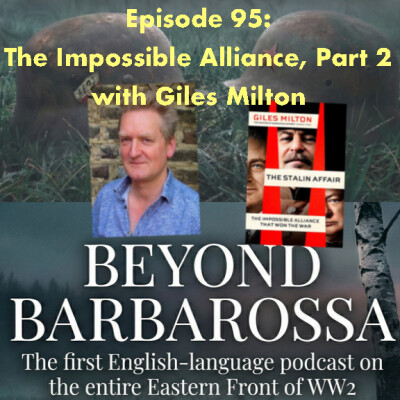 The Impossible Alliance, Part 2: Episode 95 cover