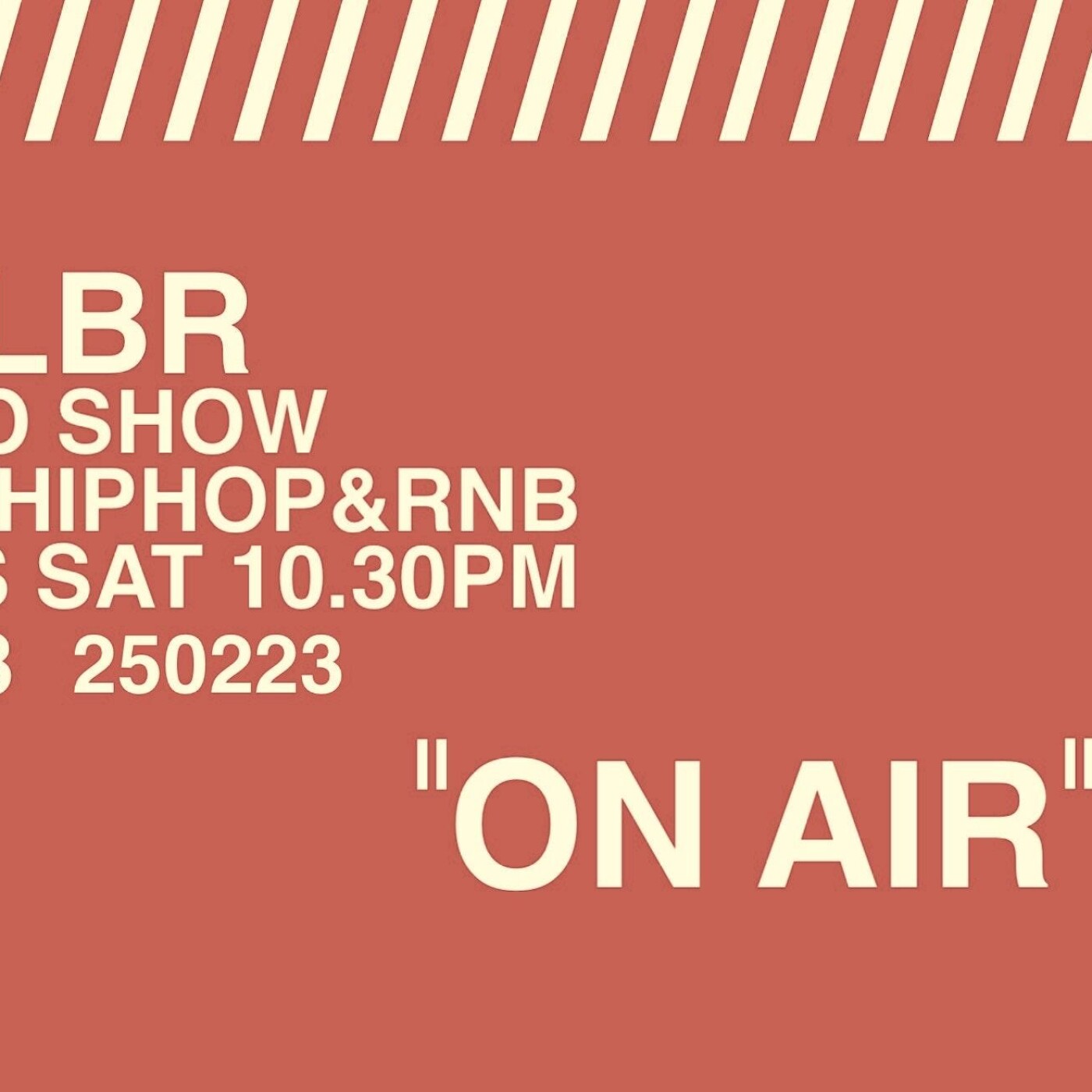 DJ LBR - THE OFFICIAL PODCAST