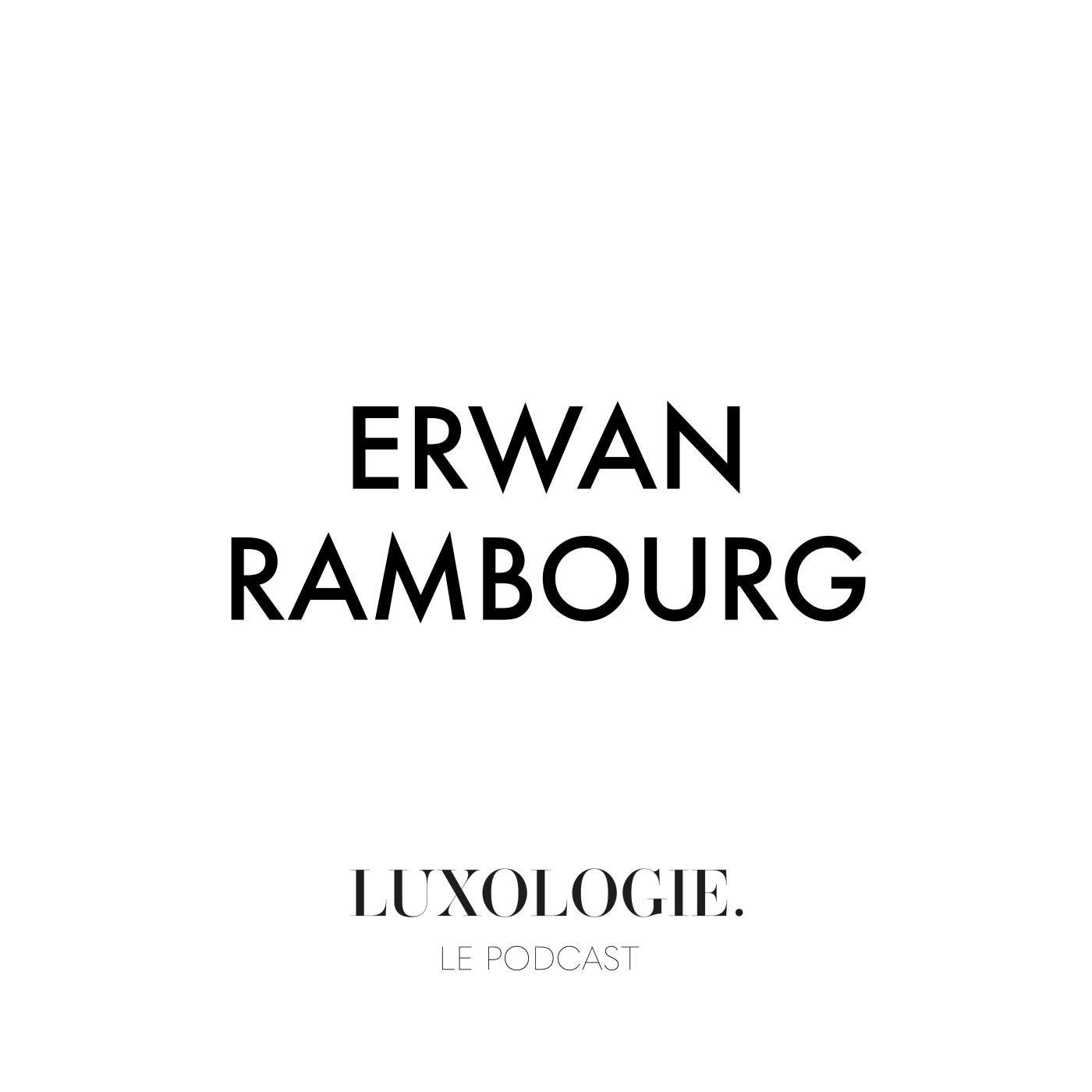 Luxologie
