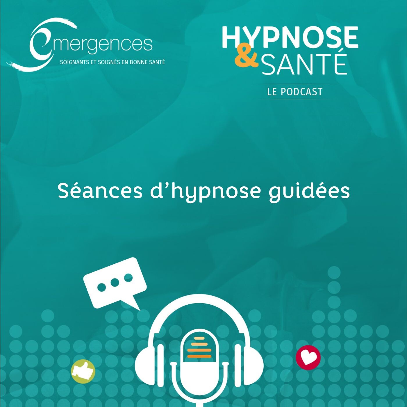 SEANCE GUIDEE : émotions & corps avec le Dr Bruno Dubos