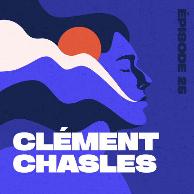 #25 - Clément Chasles - La préparation mentale au service du collectif - Préparateur mental au Stade Rochelais (Rugby féminin) cover