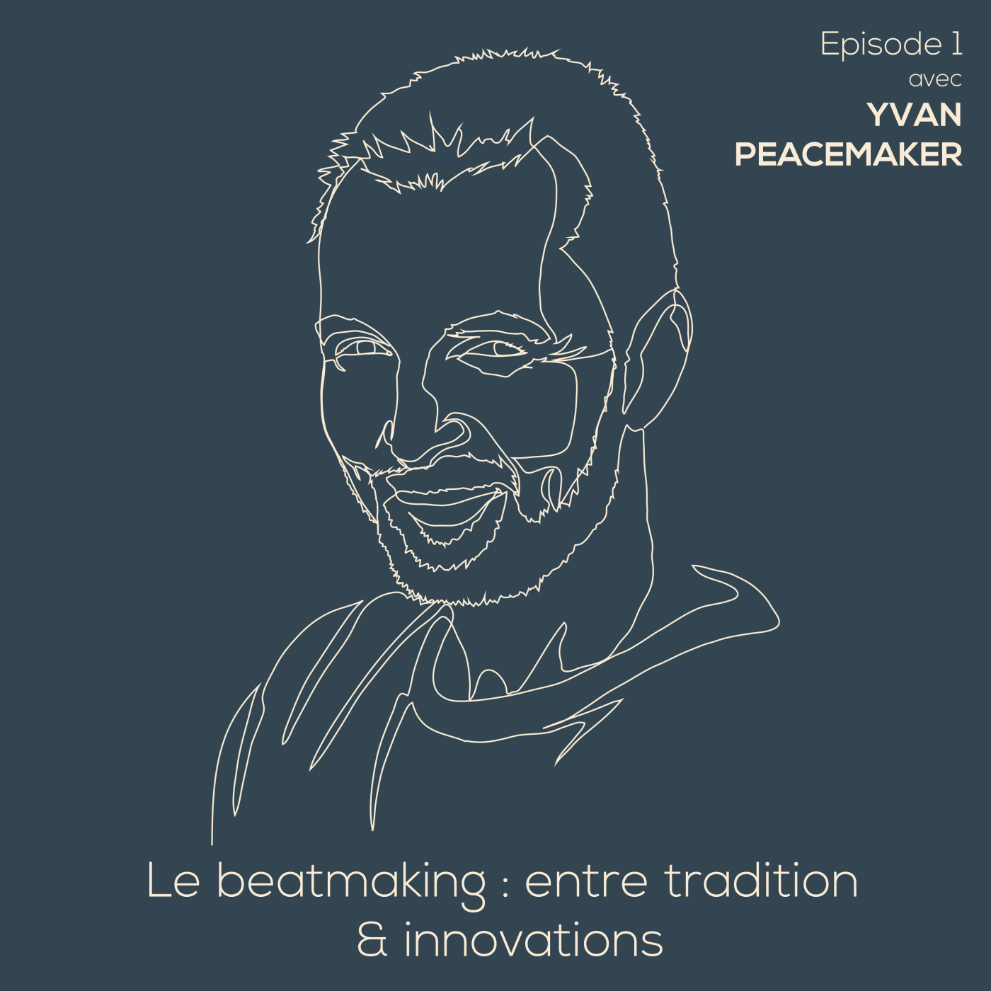 1. Yvan Peacemaker - Le beatmaking : entre tradition & innovations