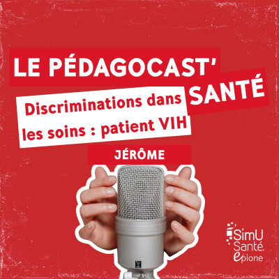 Discriminations dans les soins patients VIH #1 : Jérôme cover