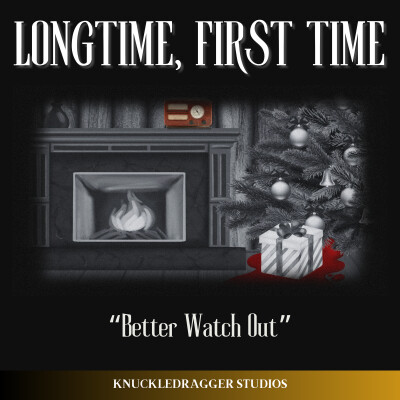 Better Watch Out (Holiday Special) cover