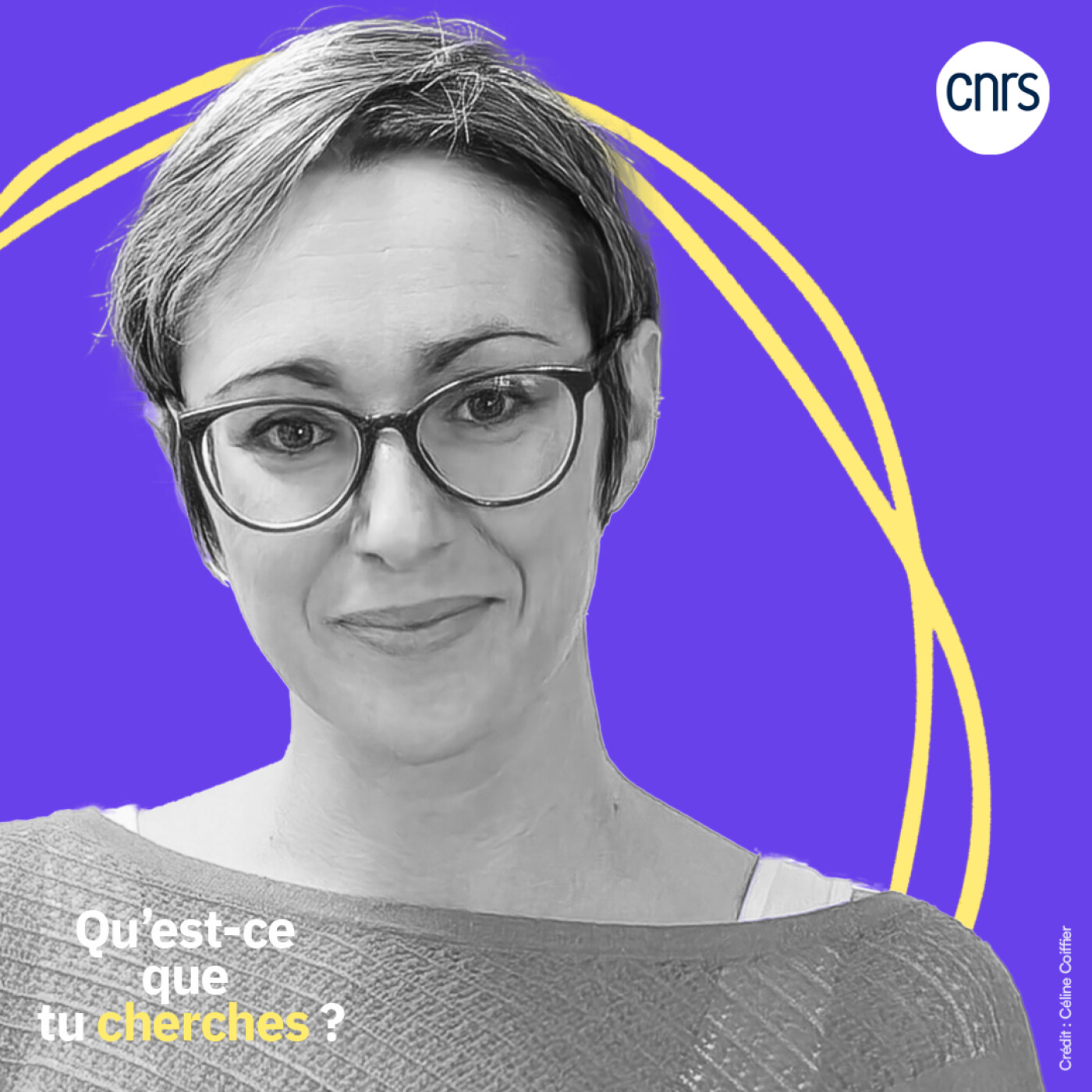Qu\'est-ce que tu cherches ? | #PodcastCNRS
