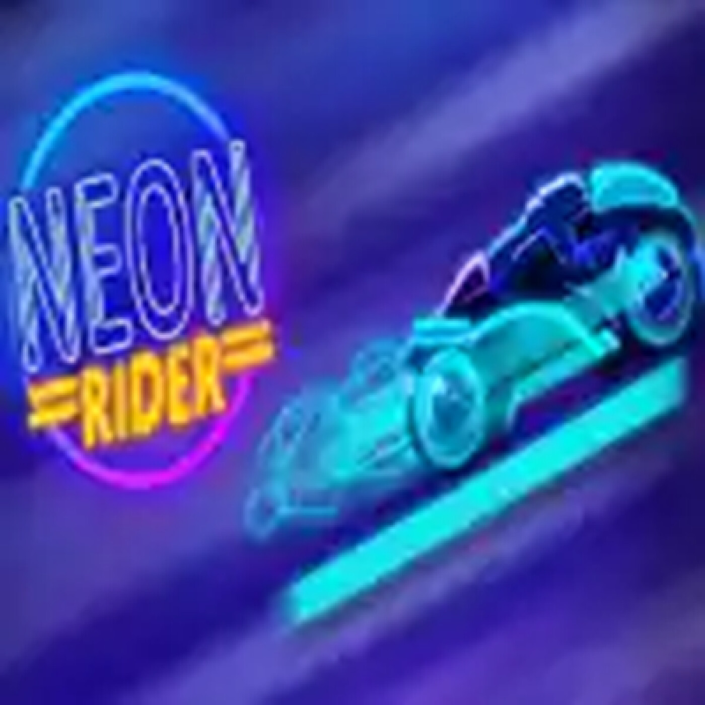 neon rider