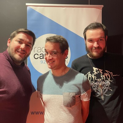 TLMPEP reçoit Quentin Jones cover