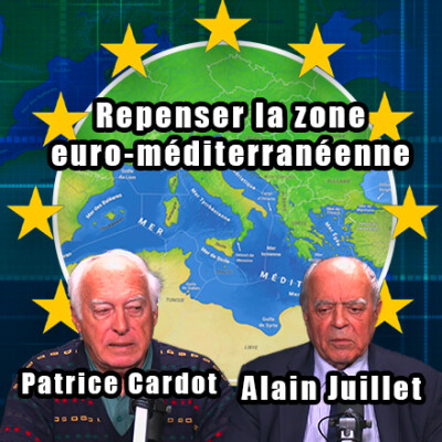 Repenser la zone euro-méditerranéenne ! cover
