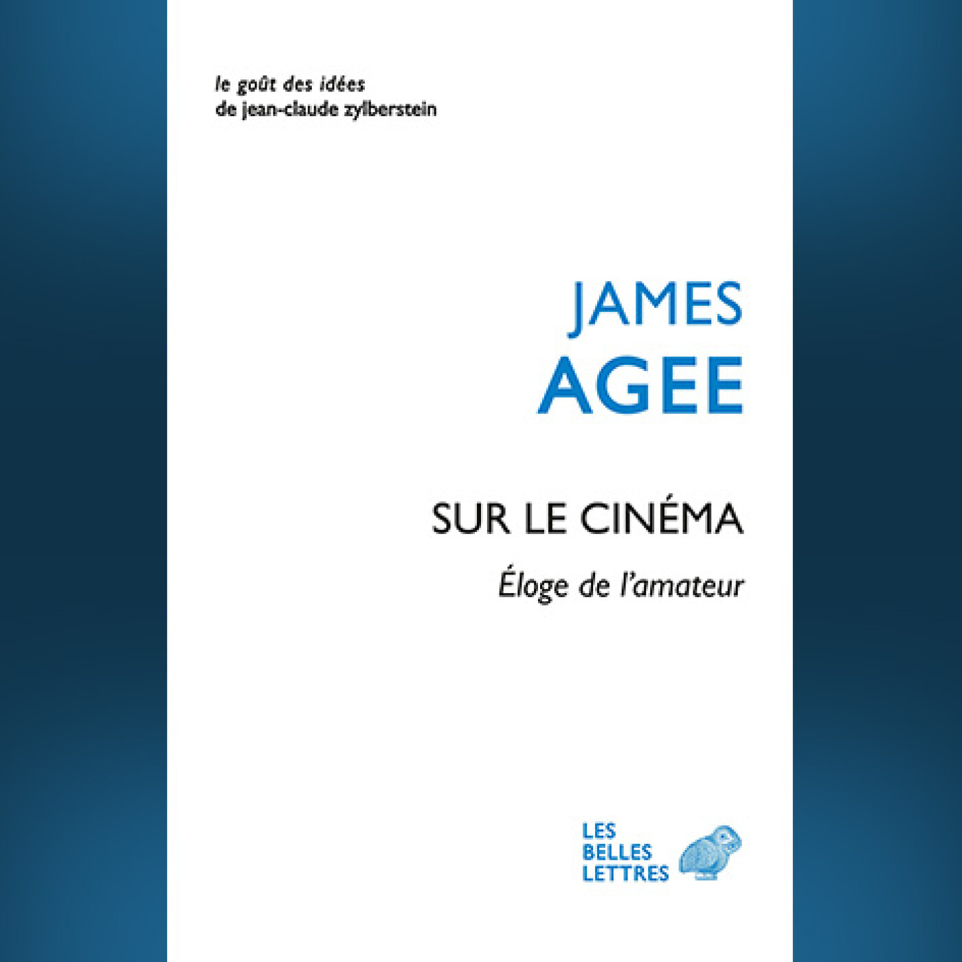 James Agee - Sur le cinéma episode artwork
