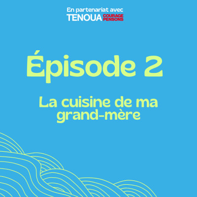 La cuisine de ma grand-mère cover