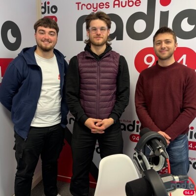L'INVITÉ DU 6/9 - La journée portes ouvertes des Compagnons du Devoir avec Hugo cover
