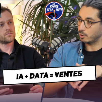 # 224 - Comment transformer chaque information en opportunité commerciale avec Mathieu Delion de Ellisphere cover