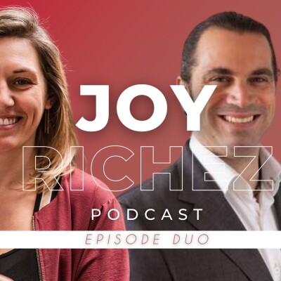 79 - (REDIFF) Et si on parlait plaisir & sexualité ? avec Samuel Salama cover