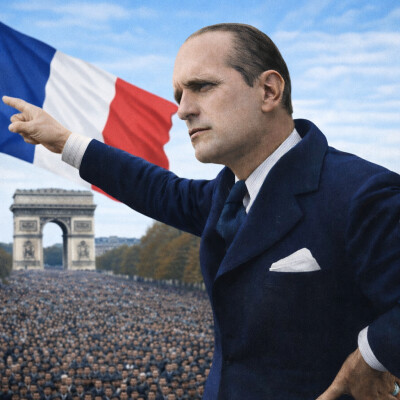 L'ENTRE-DEUX-GUERRES EN FRANCE cover