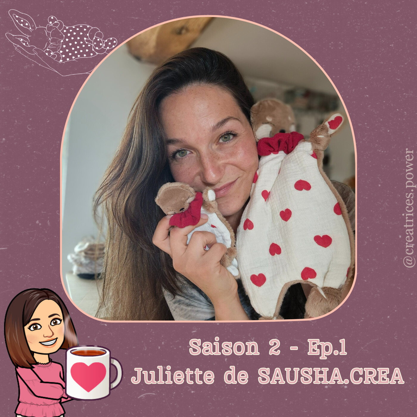 CréatricesPower | entrepreneuriat créatif, mindset, business créatif, stratégies digitales, marketing et ventes, motivation, inspiration