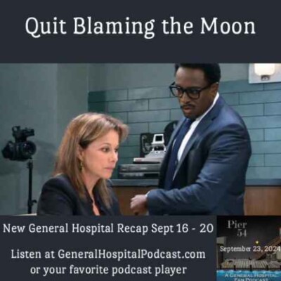 Episode 581: Quit Blaming the Moon cover