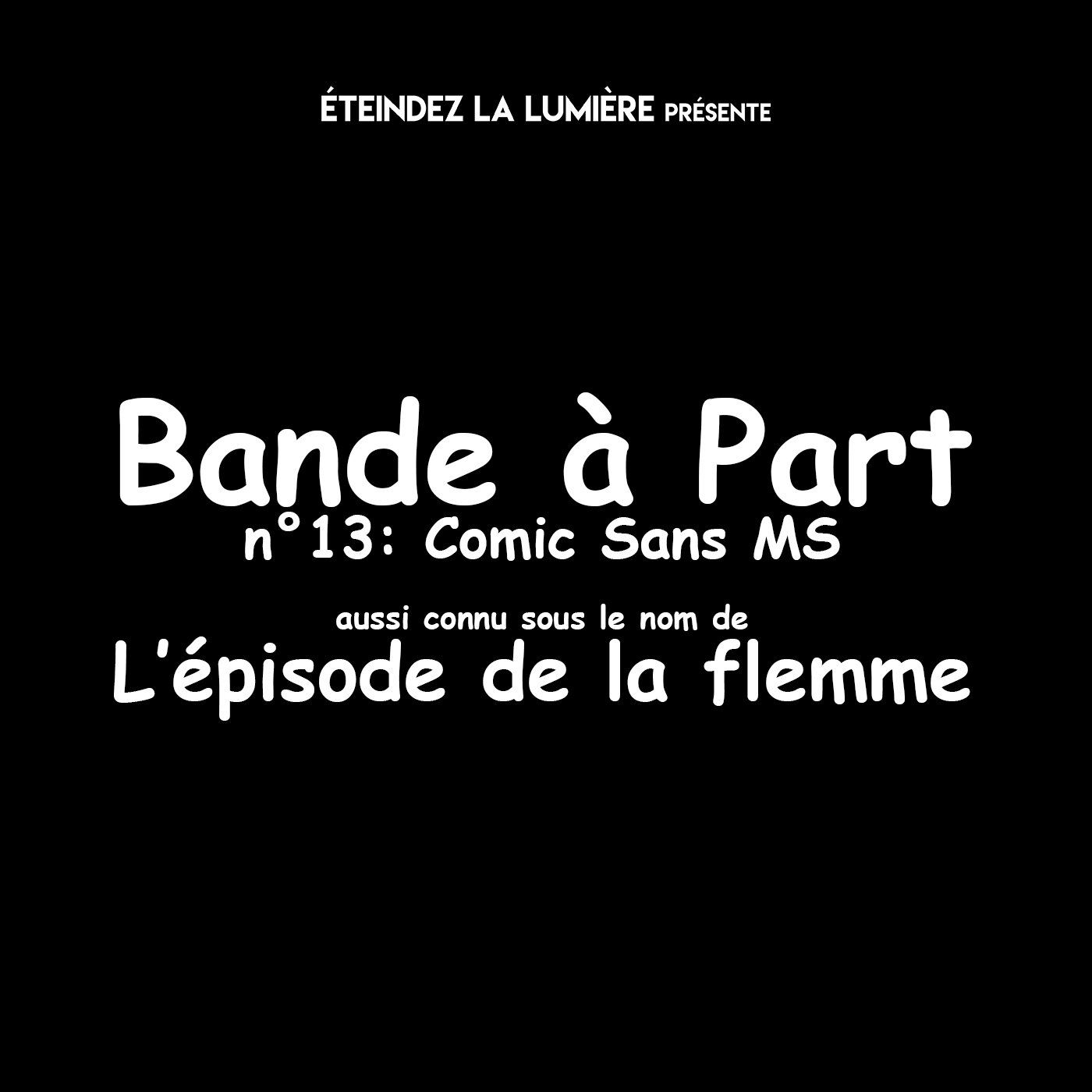 Bande à Part