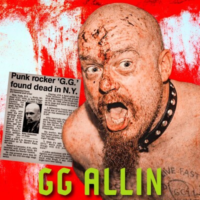 GG ALLIN : L’ARTISTE LE PLUS DANGEREUX D’AMÉRIQUE cover