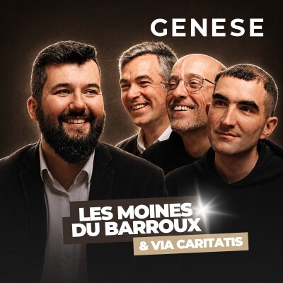 MOINES DU BARROUX : "LE CELLARIUM, L'EXPÉRIENCE UNIQUE AUTOUR DU VIN !" VIA CARITATIS cover
