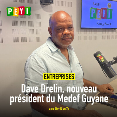 L'invité du 7h | 12 mai 2025 | Dave Drelin cover